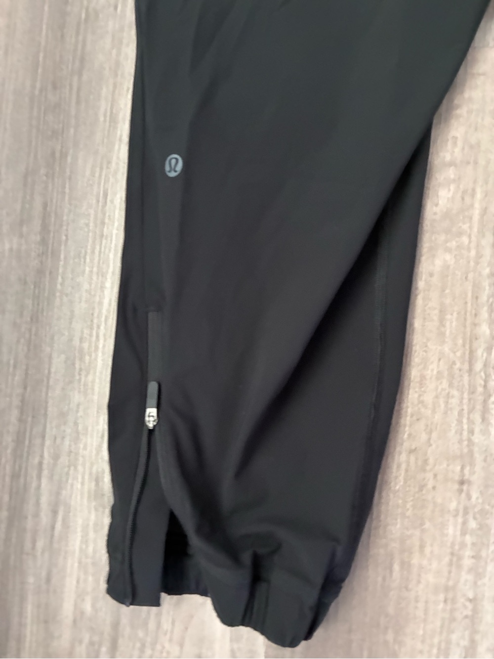 Lululemon Adapted State High-Rise Joggers in black - Picture 4 of 8
